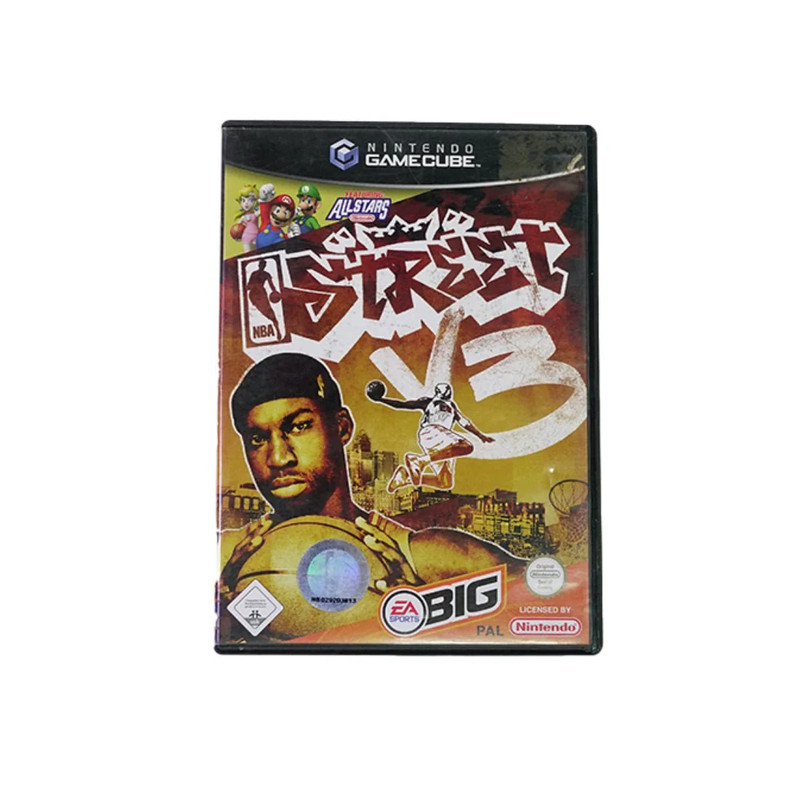 (Pre-Owned) NBA Street V3 Game - GameCube - ريترو